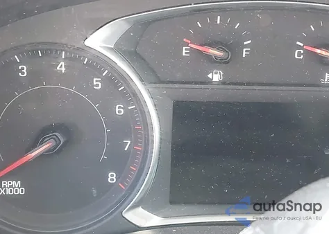 2018 Chevrolet Traverse 1Lt z USA, uszkodzony, nr VIN 1GNERGKWXJJ117819